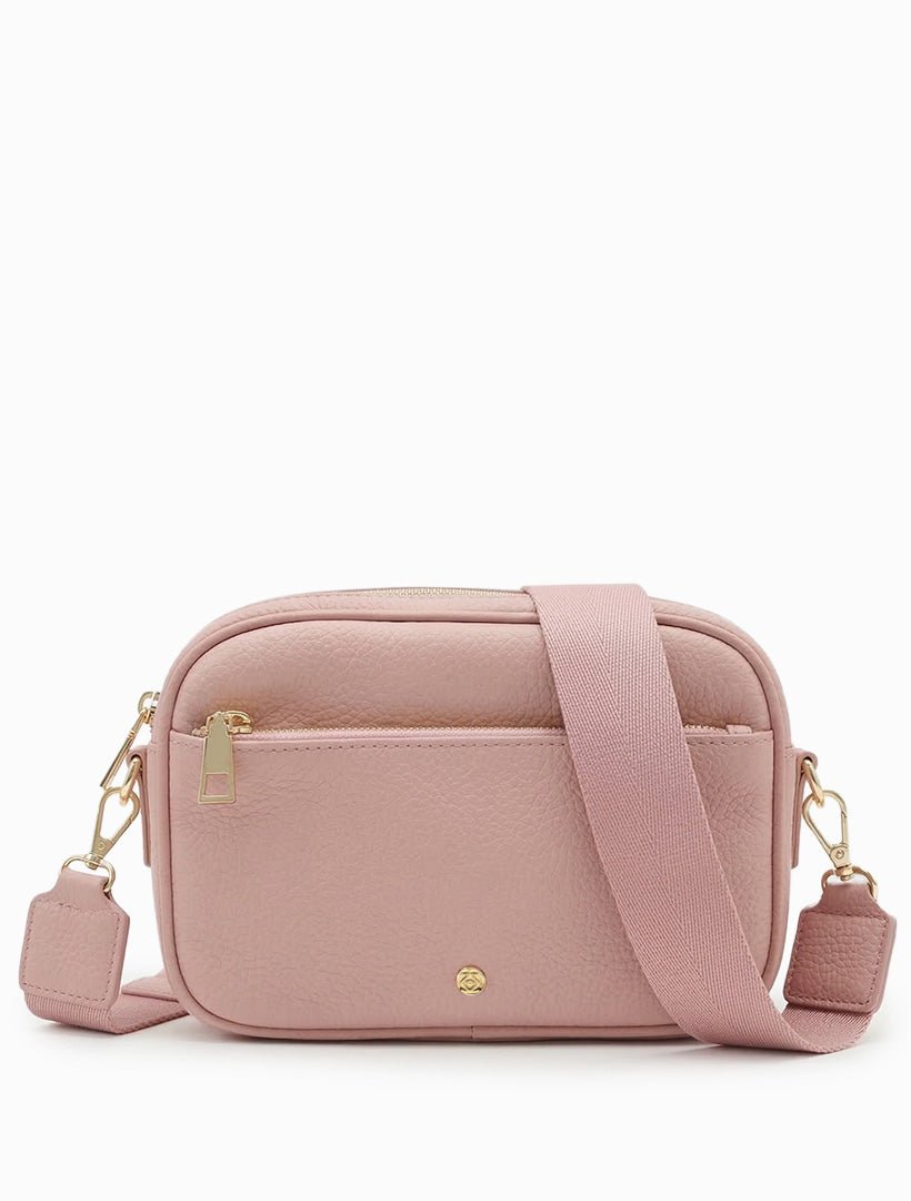 Ruby London Cross Body Bag Pink - Zjoosh