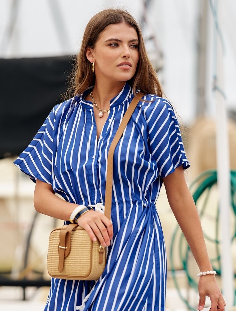 Ruby Palma Cross Body Bag Tan - Zjoosh