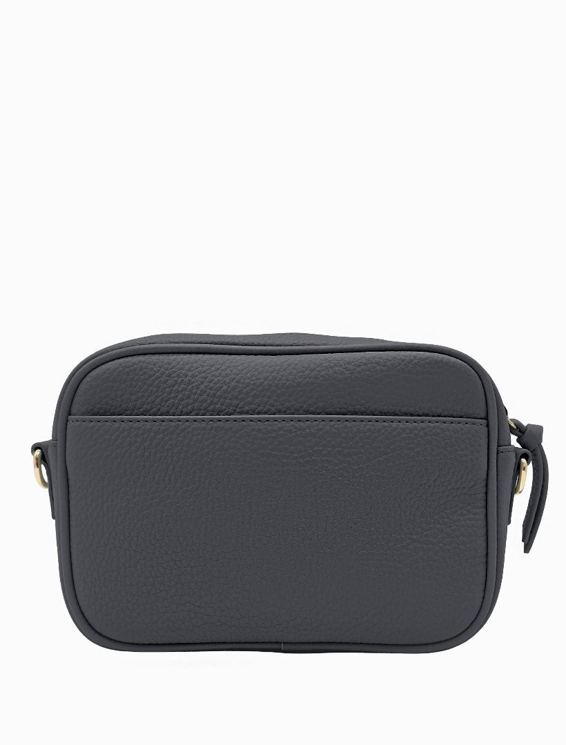 Ruby Sports Cross Body Bag Black - Zjoosh