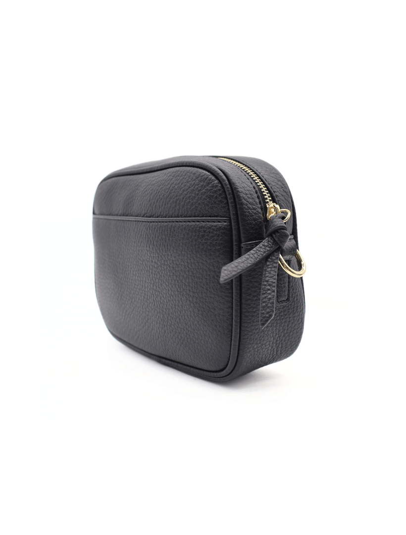 Ruby Sports Cross Body Bag Black - Zjoosh