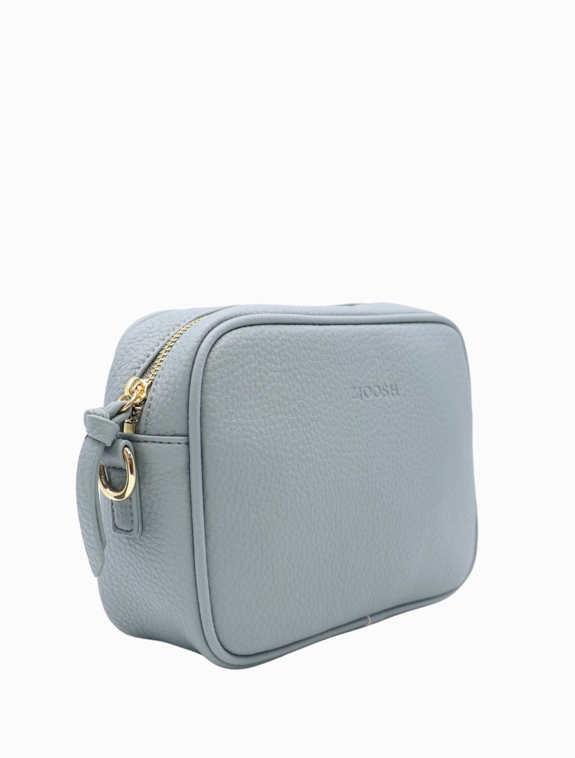 Ruby Sports Cross Body Bag Dusty Blue - Zjoosh