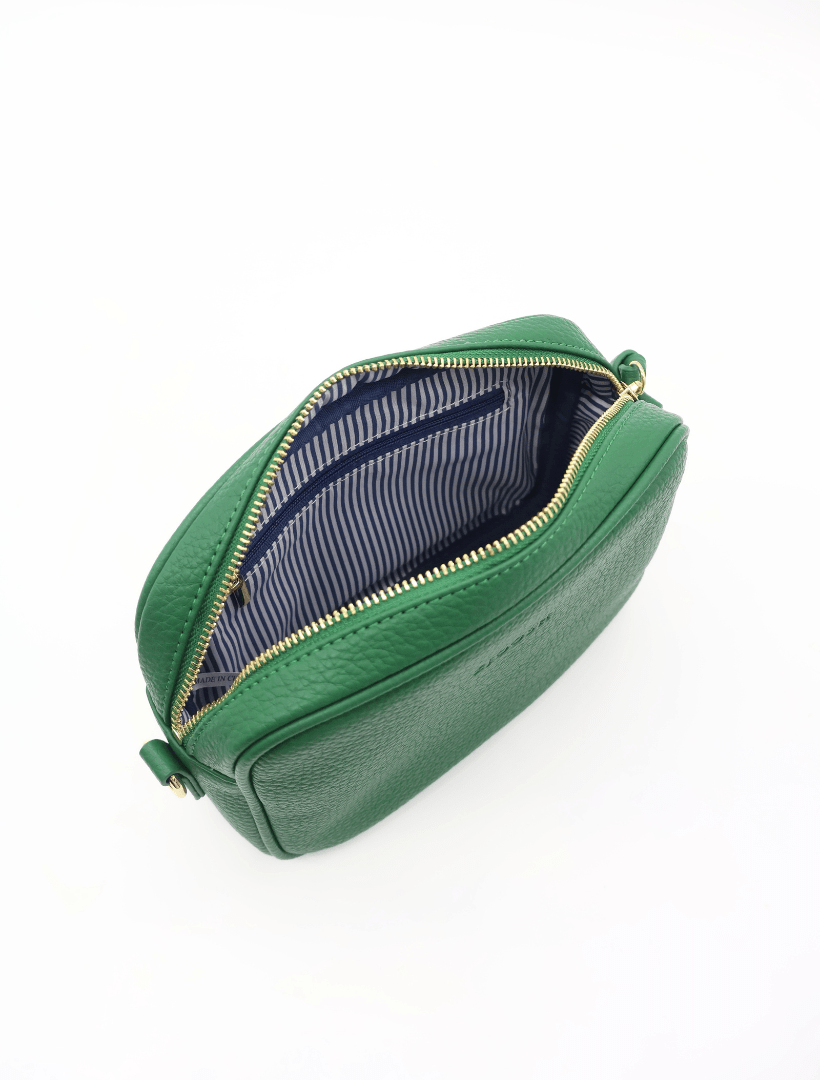 Ruby Sports Cross Body Bag Meadow Green - Zjoosh