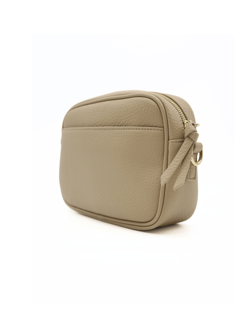 Ruby Sports Cross Body Bag Nude - Zjoosh