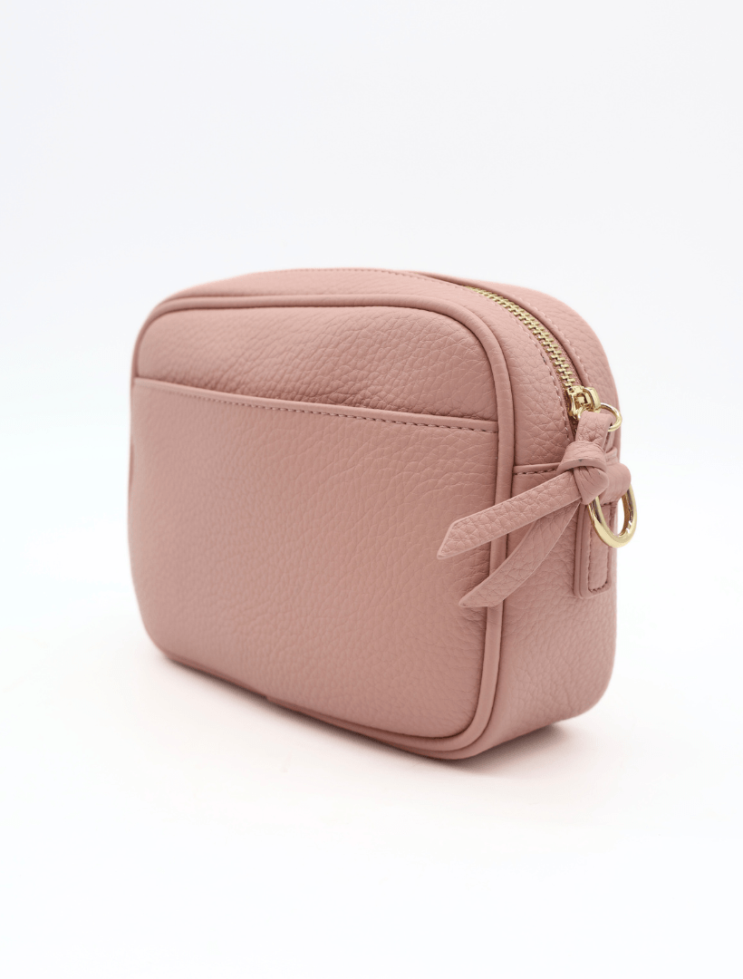 back view pink cross body bag from zjoosh
