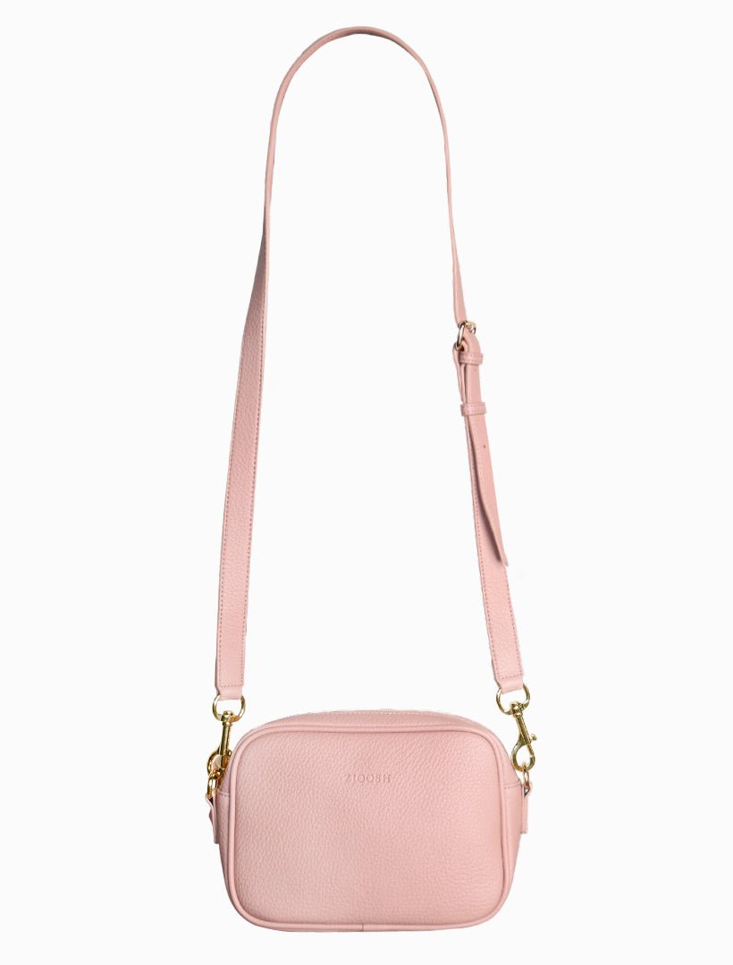 Ruby Sports Cross Body Bag Pink - Zjoosh