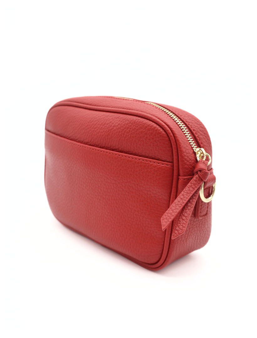 Ruby Sports Cross Body Bag Red - Zjoosh