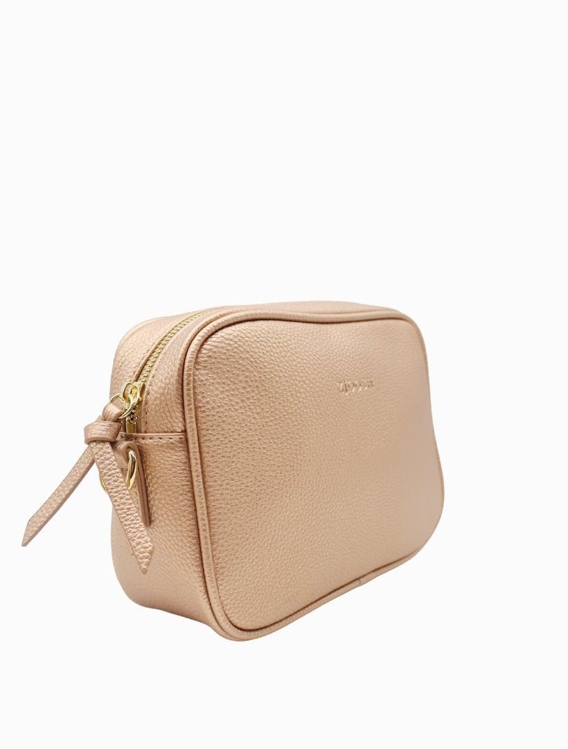 Ruby Sports Cross Body Bag Rose Gold - Zjoosh