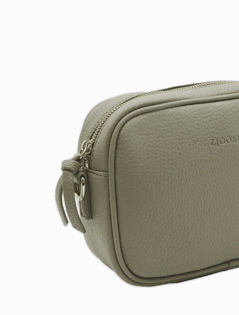 Ruby Sports Cross Body Bag Sage - Zjoosh