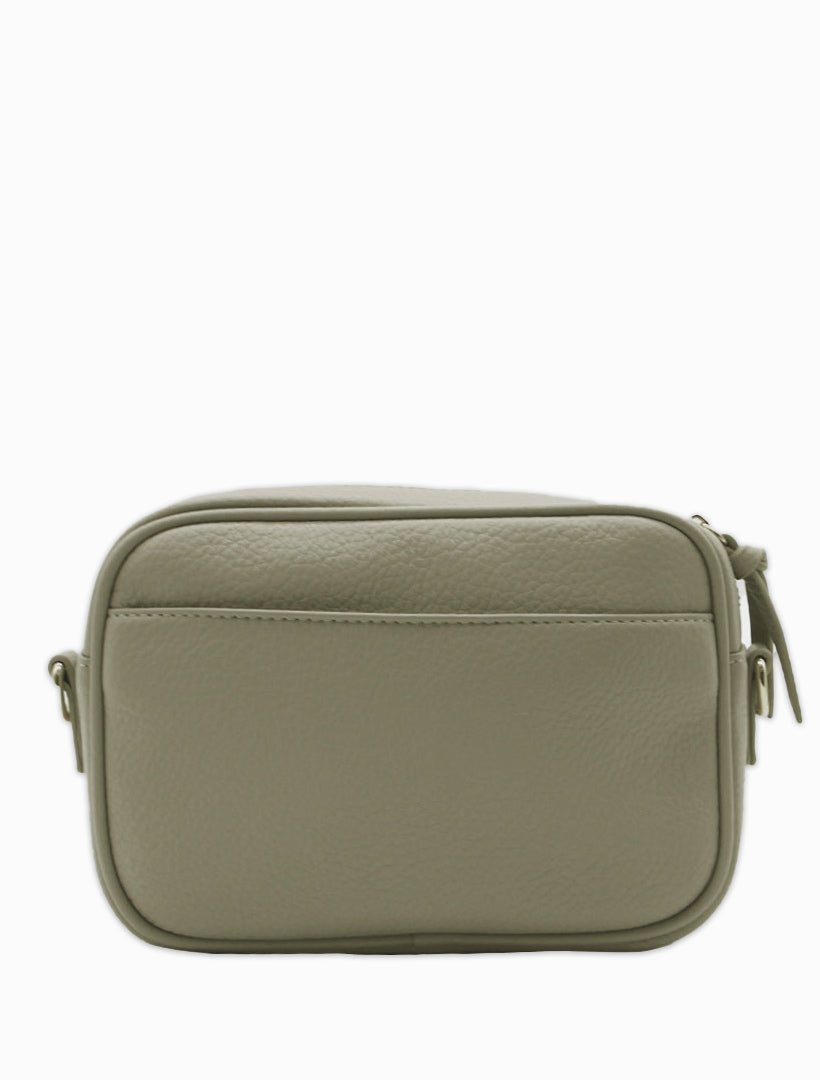 Ruby Sports Cross Body Bag Sage - Zjoosh