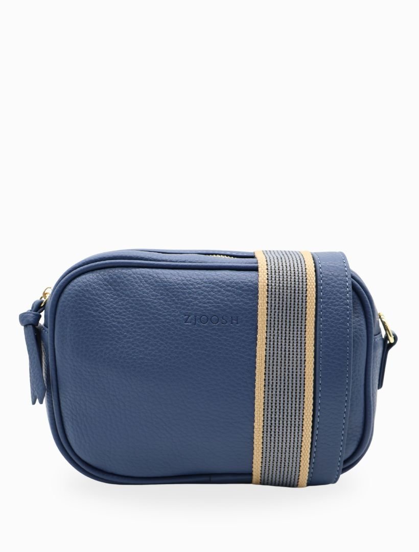 Ruby Sports Cross Body Bag Slate - Zjoosh