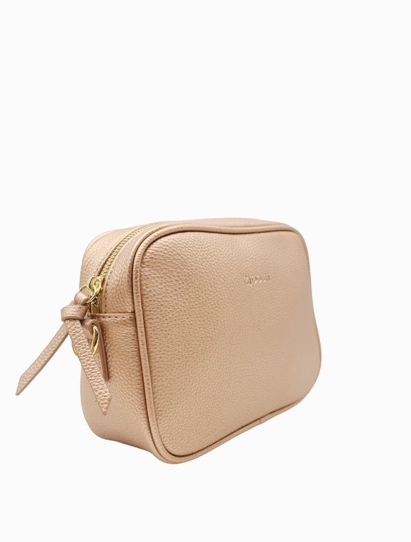 Ruby Sports Cross Body Bag Rose Gold