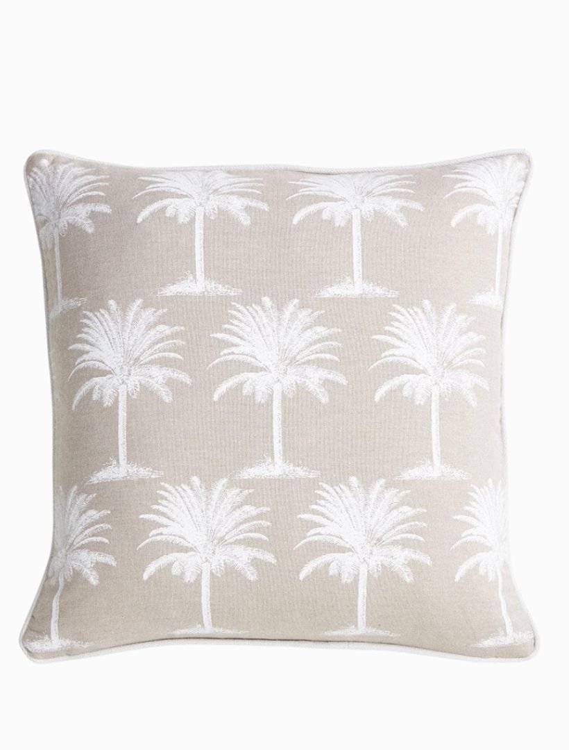 Saint Barths Cushion 50cm x 50cm - Zjoosh