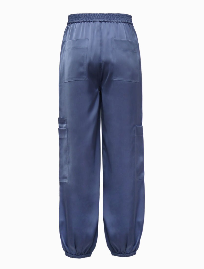 Samantha Cargo Pant Duck Egg Blue - Zjoosh