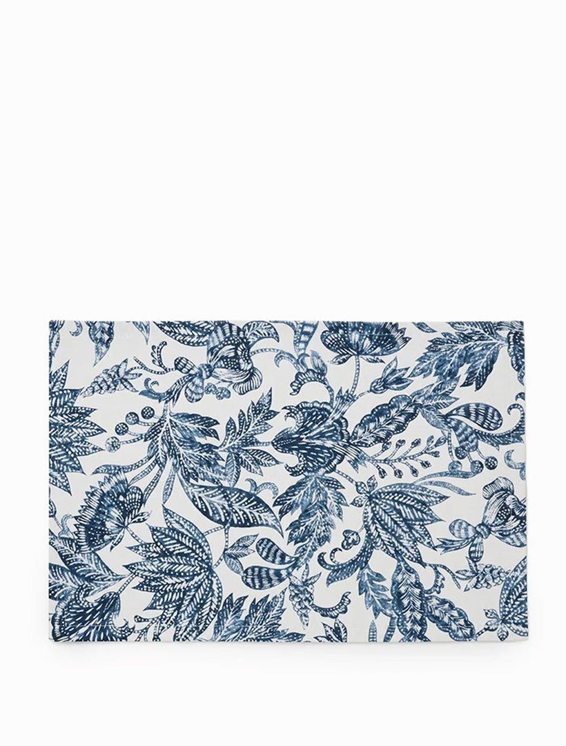 Samara Table Runner Dark Blue - Zjoosh