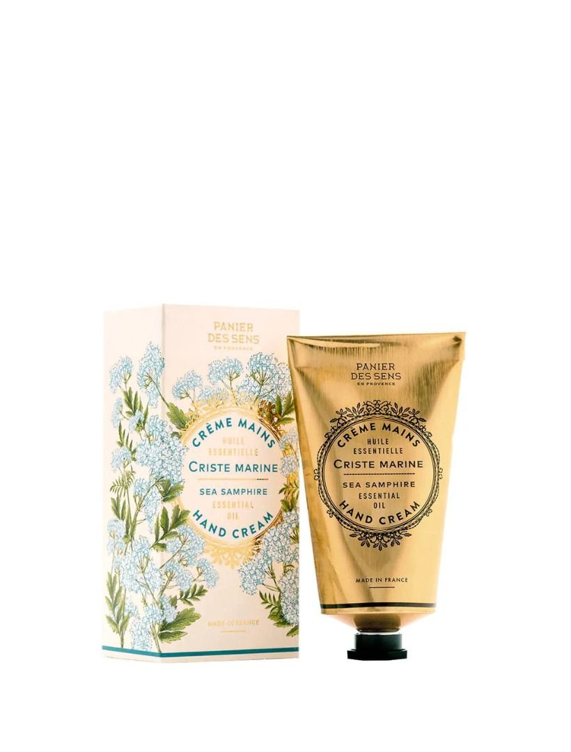 Sea Samphire Hand Cream 75ml - Zjoosh