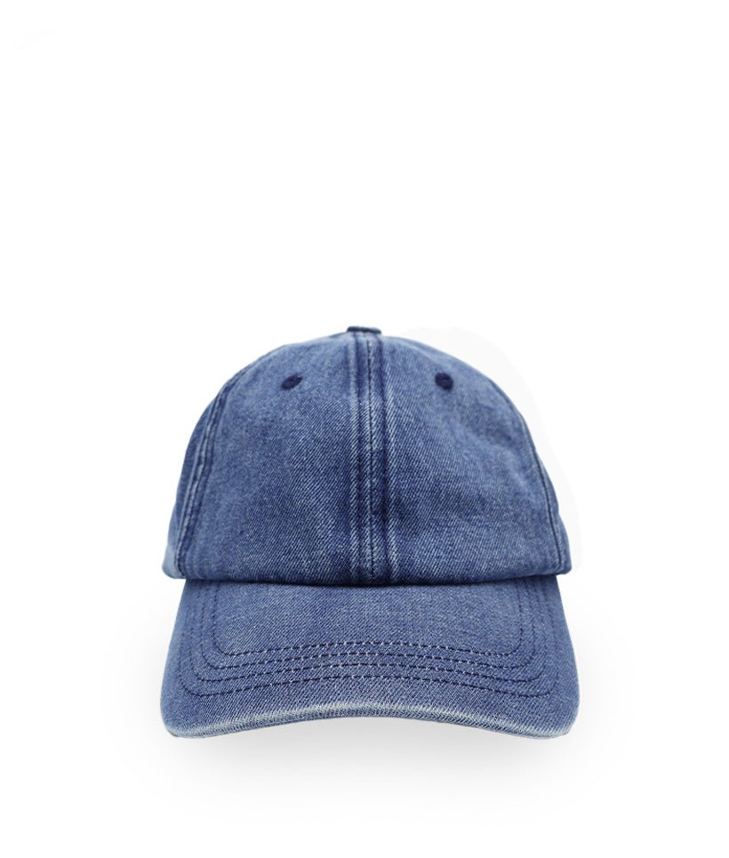 Serena Denim Cap - Zjoosh