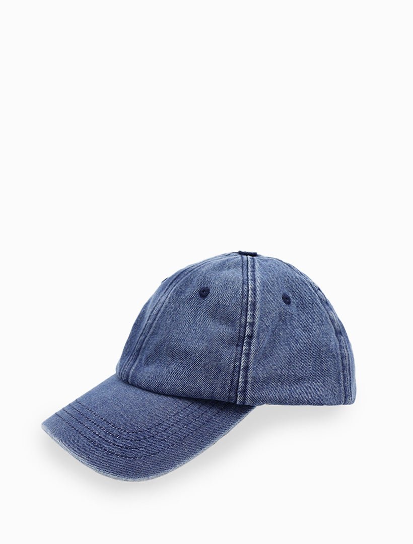 Serena Denim Cap - Zjoosh