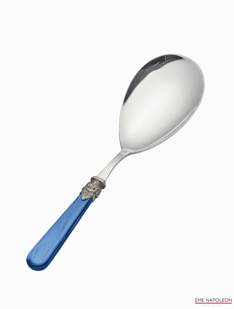 Verona Serving Spoon Blue