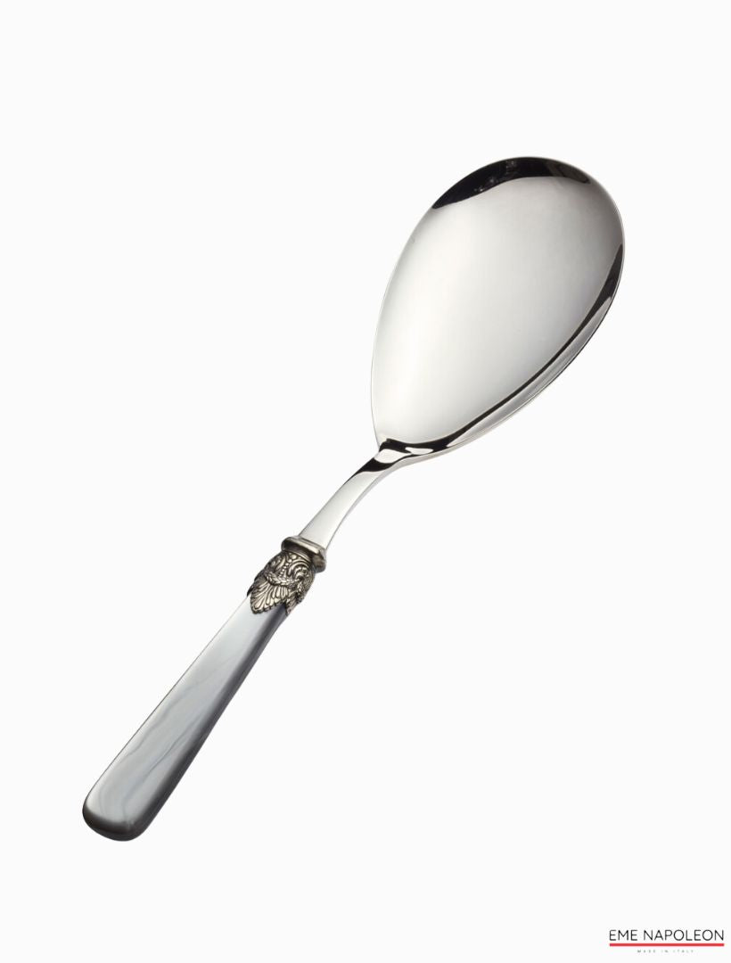 Verona Serving Spoon Grey