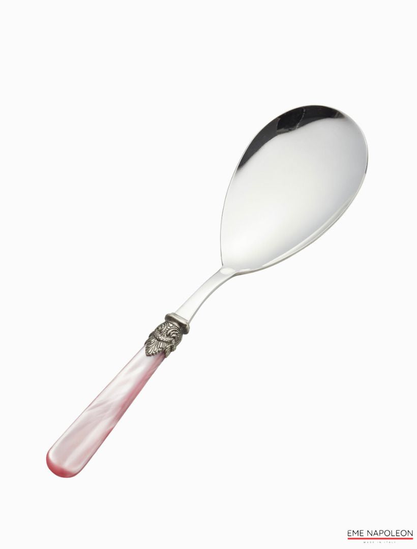 Verona Serving Spoon Pink