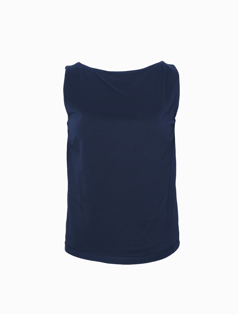 Shell Top Navy - Zjoosh