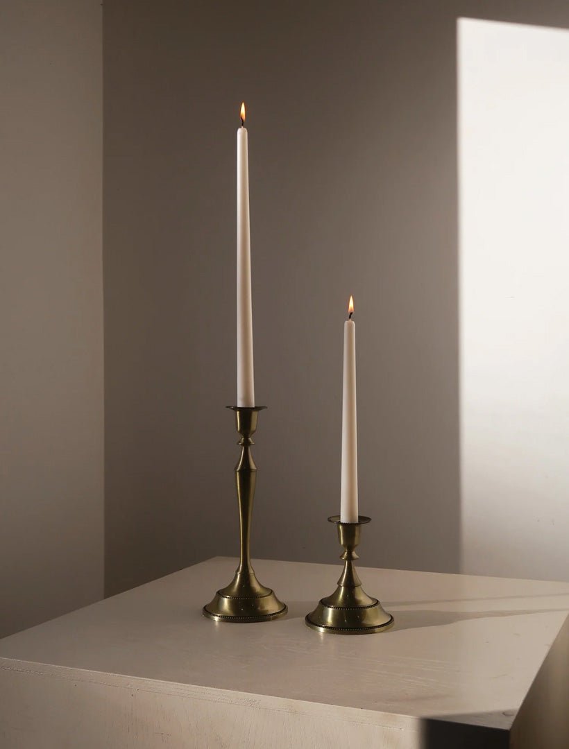 Short Candle Holder - FINAL SALE - Zjoosh