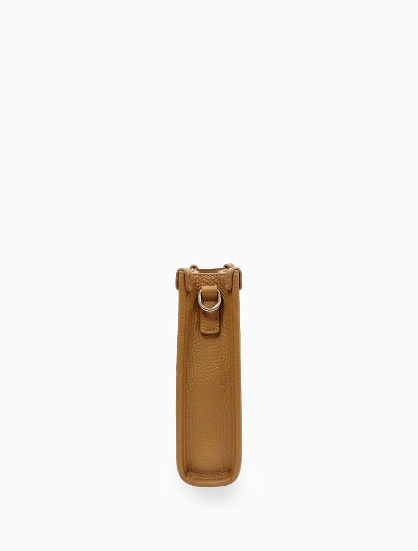 Siandra Cross Body Bag Tan - Zjoosh