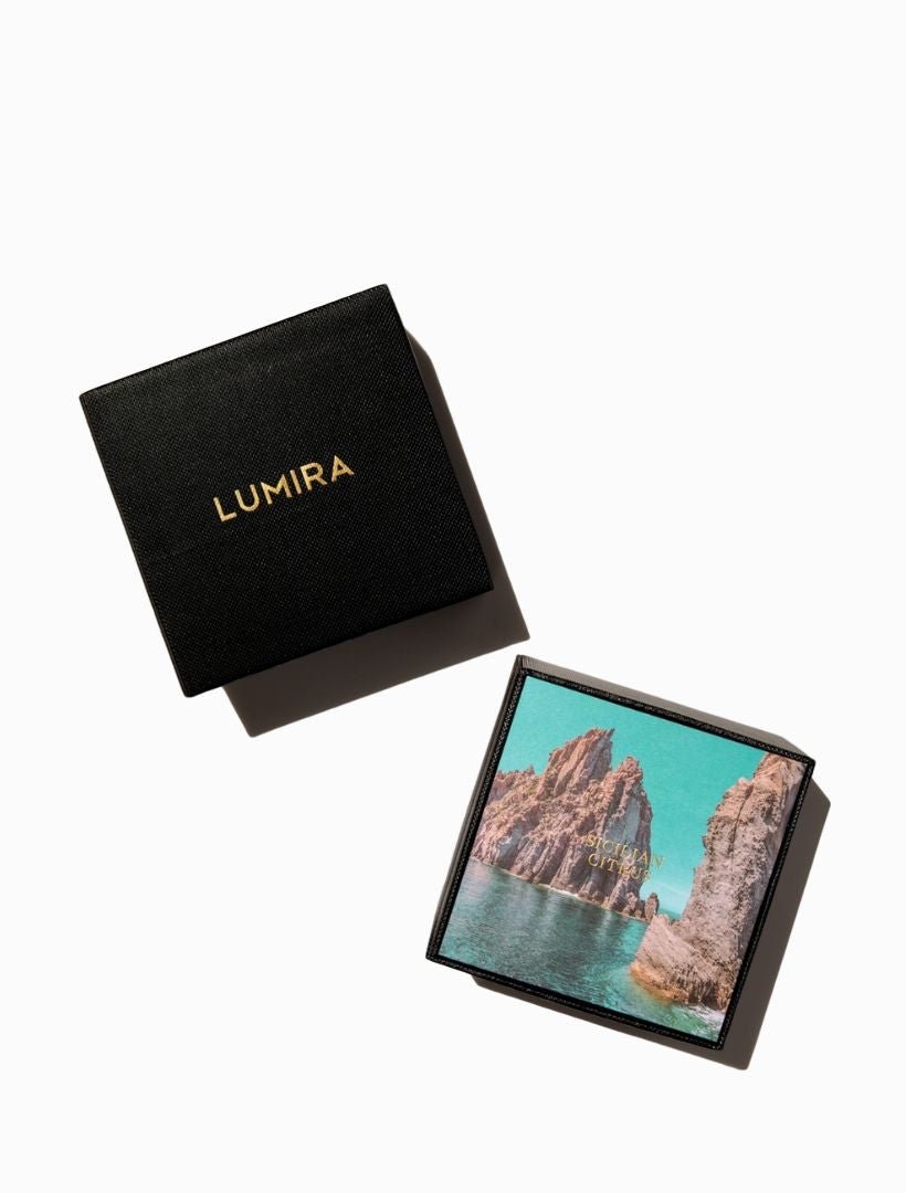 Sicilian Citrus Candle - Zjoosh