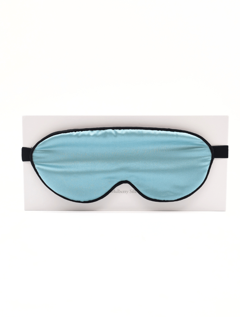 Silk Eye Mask Sage - Zjoosh