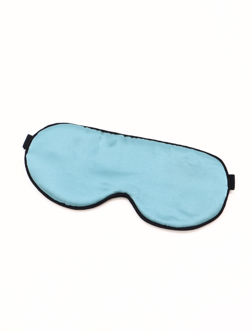 Silk Eye Mask Sage - Zjoosh