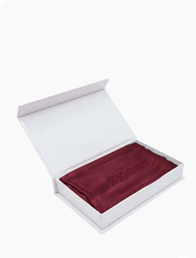 Silk Pillow Case Pinot - Zjoosh