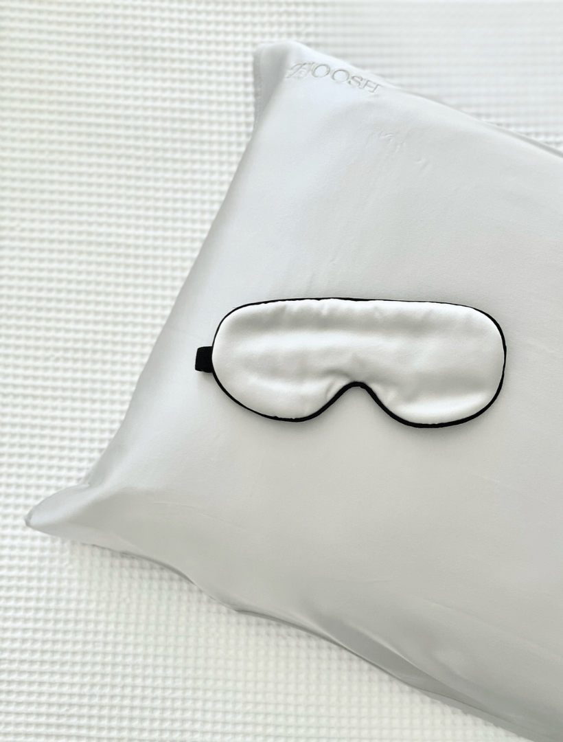 Silk Pillowcase Dove - Zjoosh