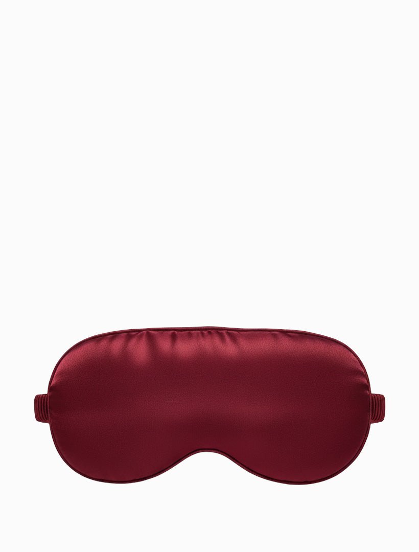 Silk Sleep Mask Pinot - Zjoosh