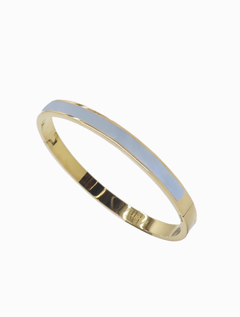 Skinny Bangle Blue - Zjoosh