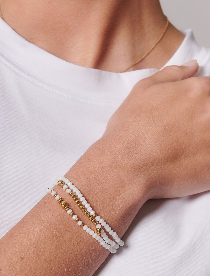 Snow Bracelet Set - Zjoosh