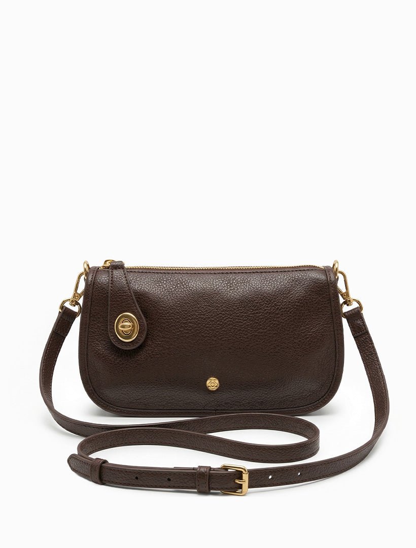 Stacey Bag Chocoate - Zjoosh