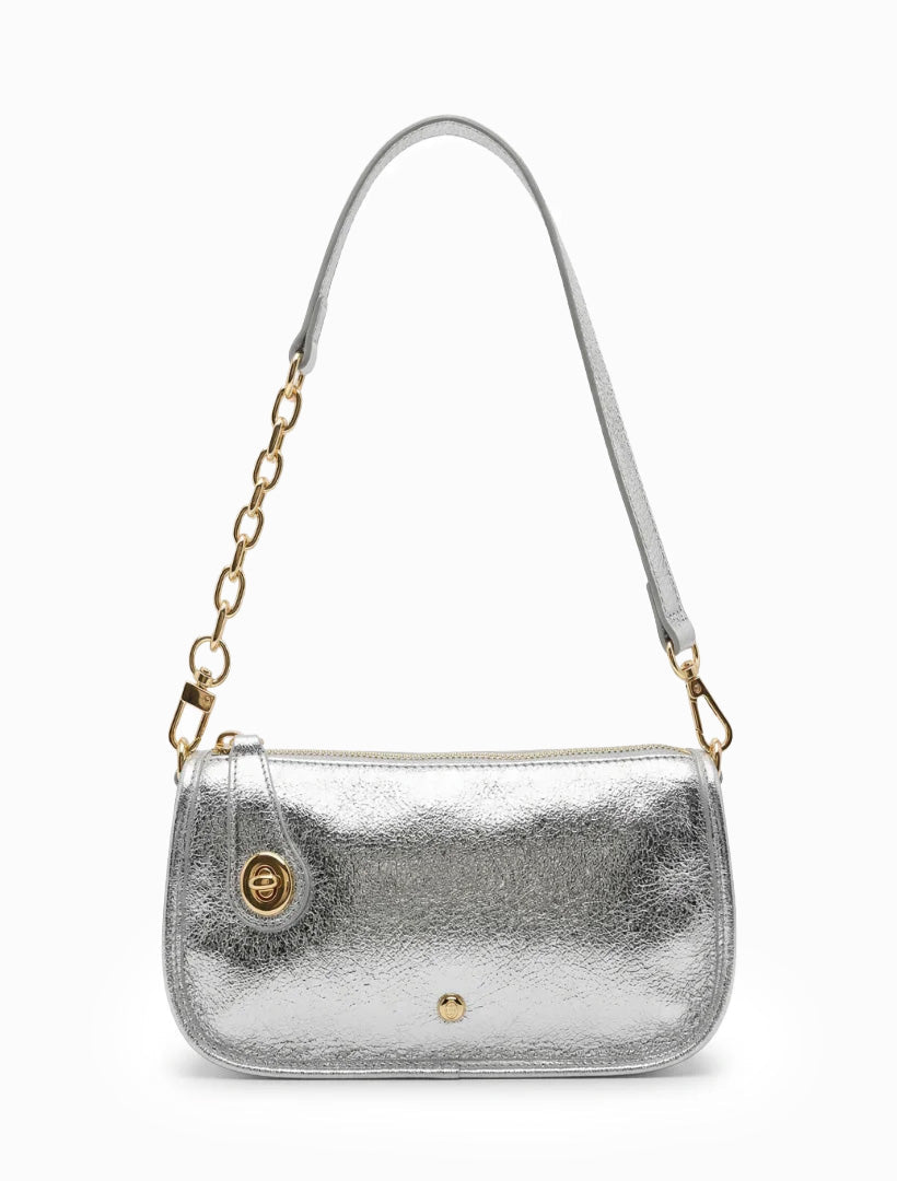 Stacey Bag Silver - Zjoosh