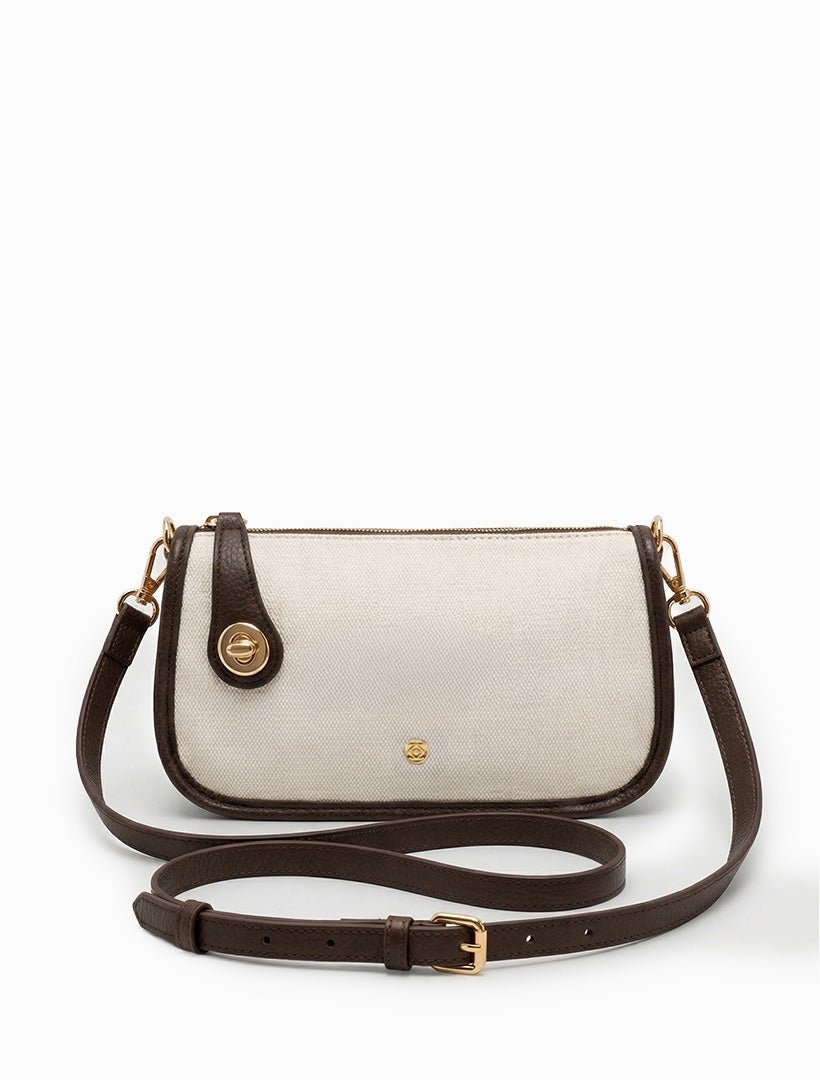 Stacey Bag White Chocolate - Zjoosh