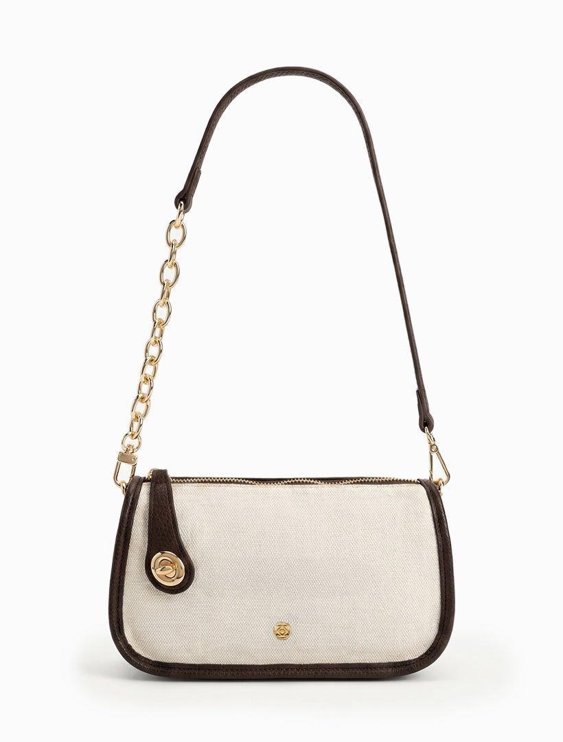Stacey Bag White Chocolate - Zjoosh