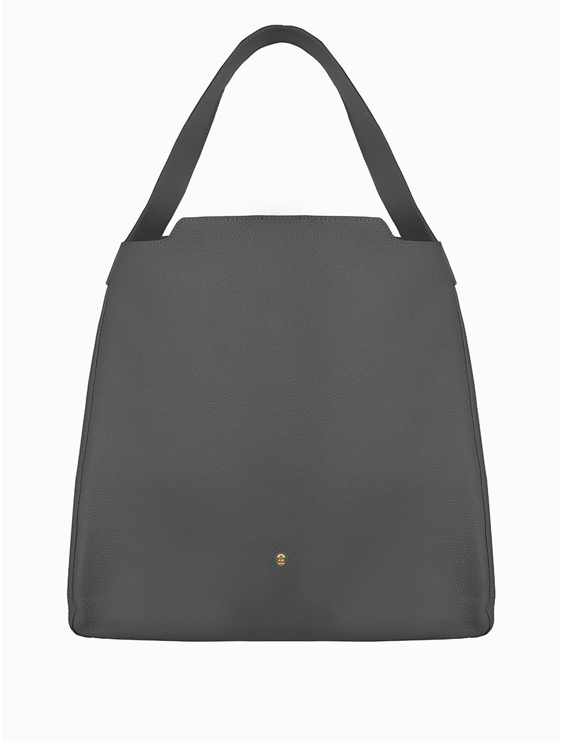 Stevie Slouch Tote Black - Zjoosh