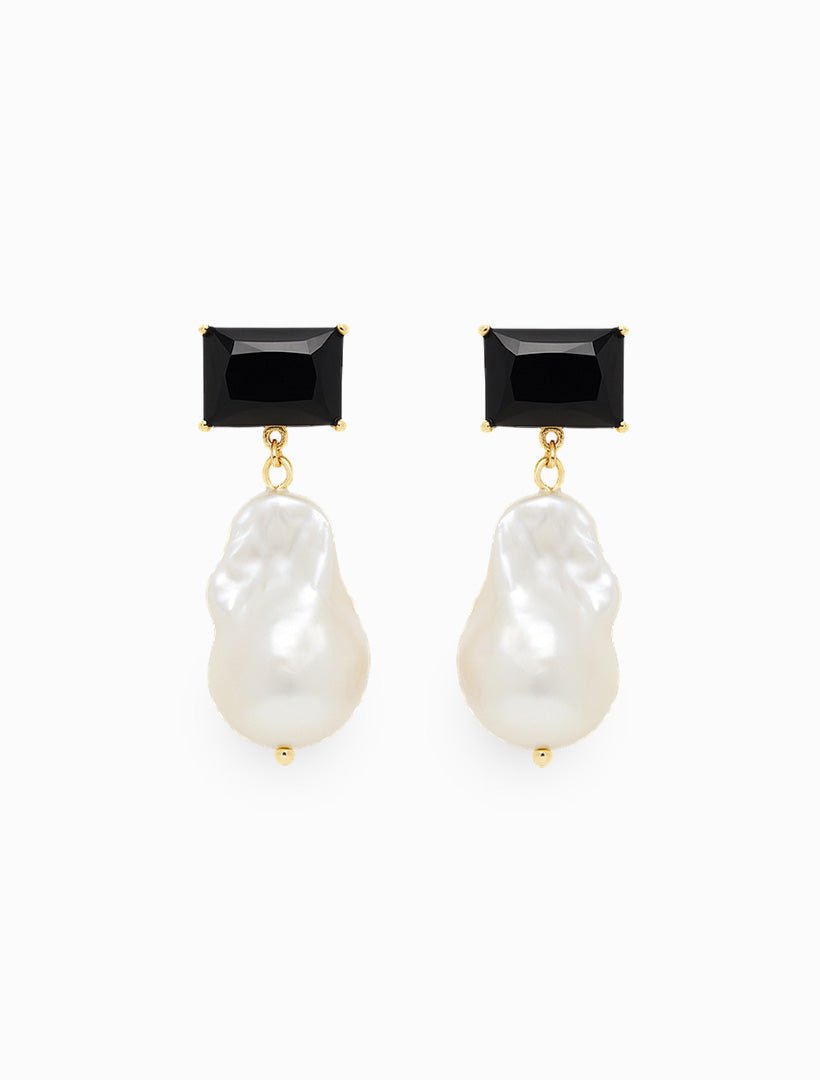 Symposium Black Crystal and Pearl Drops - Zjoosh
