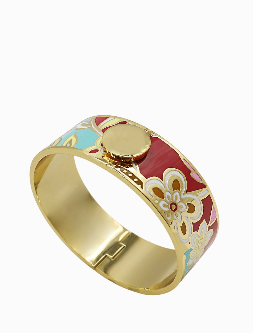 Symposium Enamel Cuff Cabo - Zjoosh