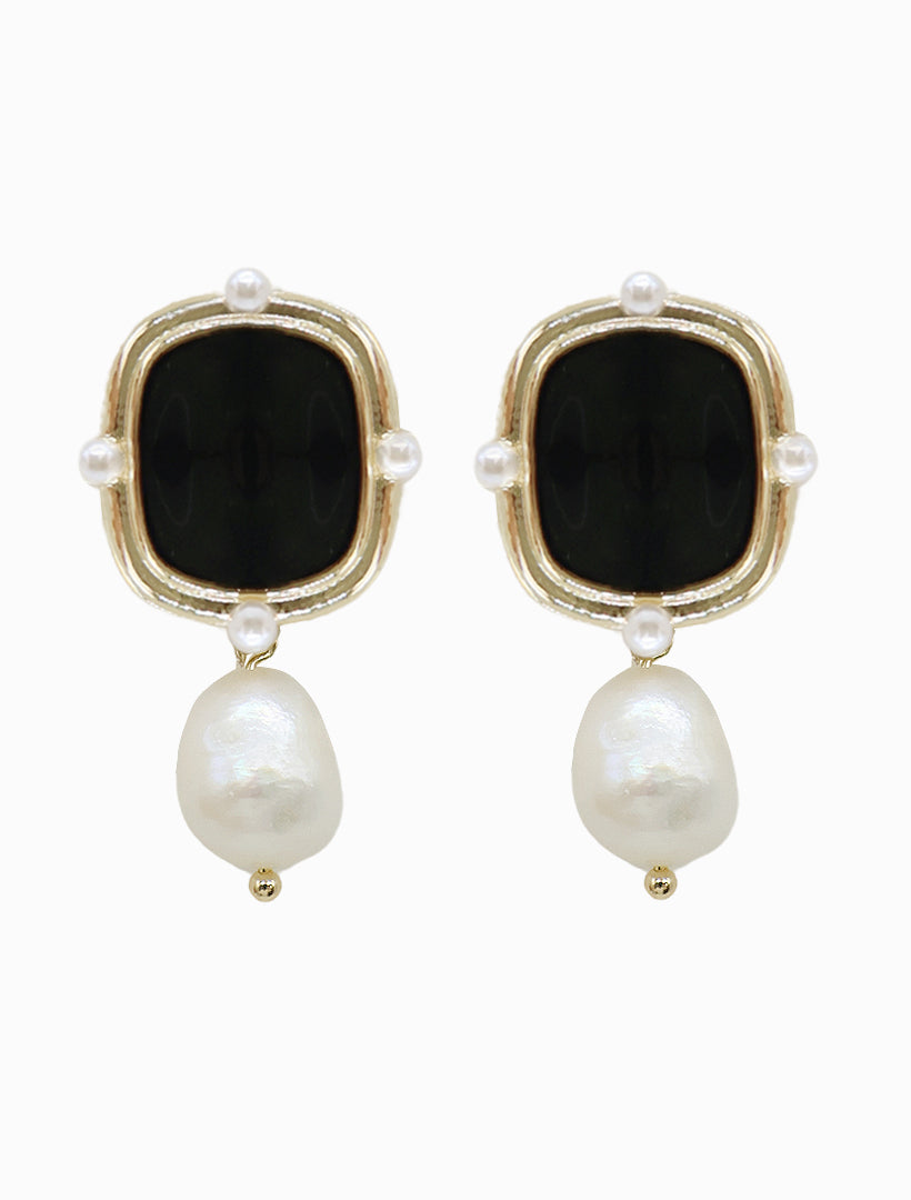 Symposium Bodega Pearl Drop Earrings