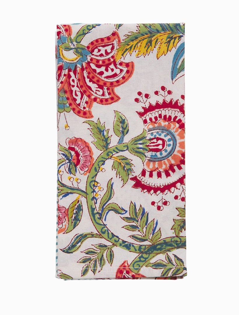Tableau Cordelia Napkin Set of 4 - Zjoosh