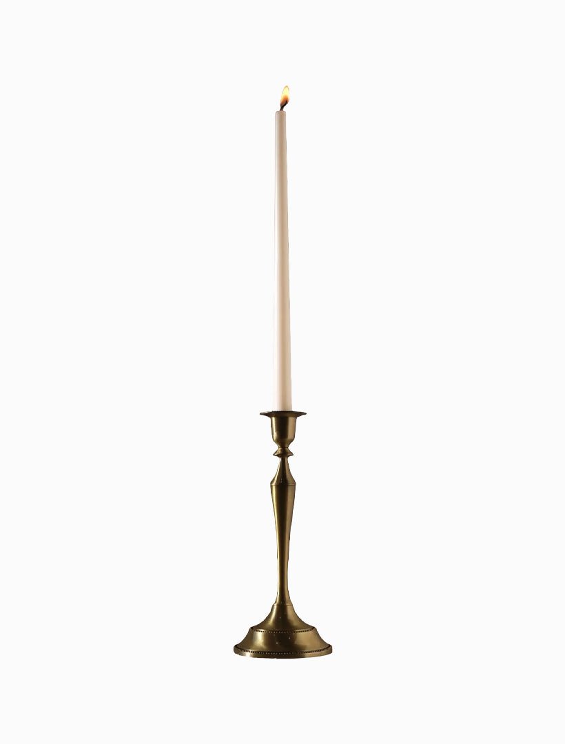 Tall Candle Holder - FINAL SALE - Zjoosh