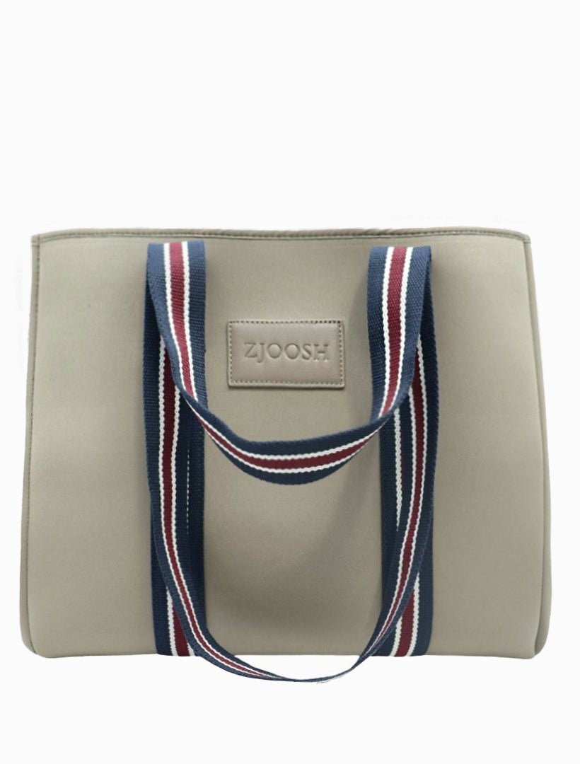 Tamaramma Tote Khaki - Zjoosh