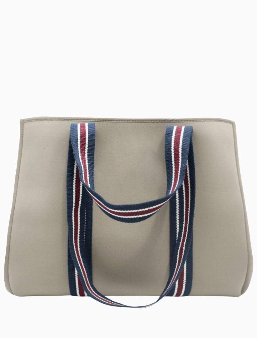 Tamaramma Tote Khaki - Zjoosh