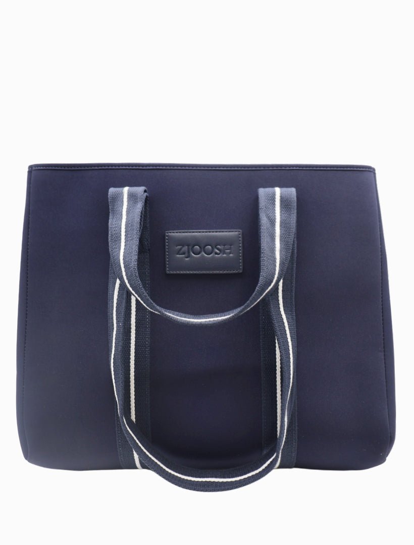 Tamaramma Tote Navy - Zjoosh