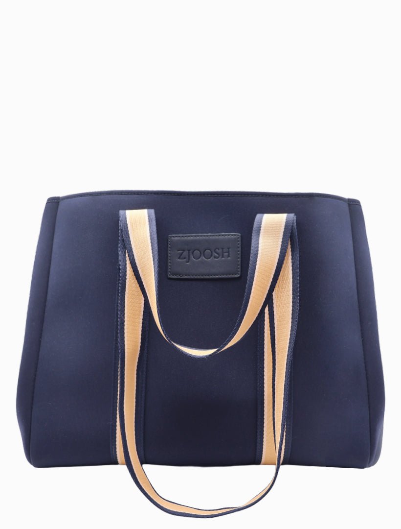 Tamaramma Tote Navy - Zjoosh