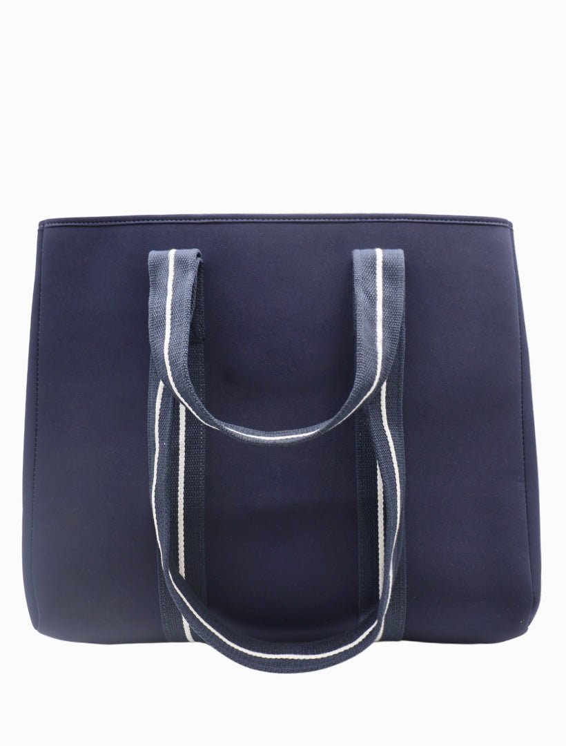 Tamaramma Tote Navy - Zjoosh